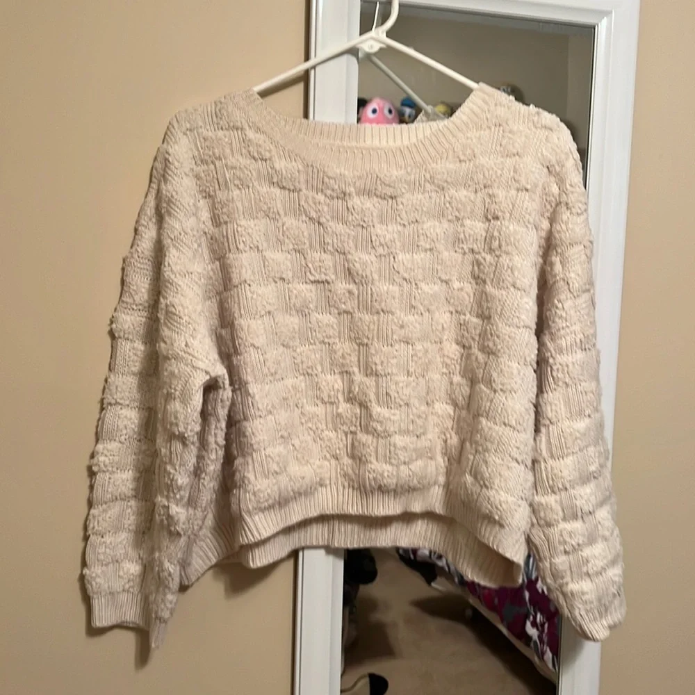 Knit sweater - Picture 1 of 1